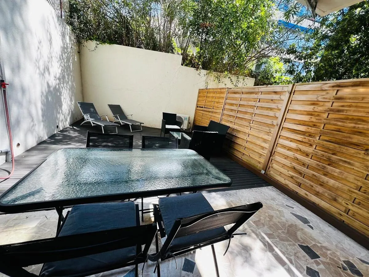 Villa Esterel Large Studio With Terrace Cannes